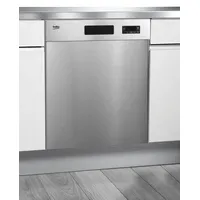 Beko Unterbaugeschirrspüler BDUN15O30X
