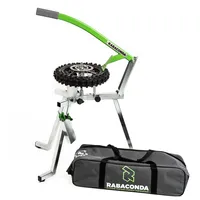 Rabaconda Reifenmontiergerät Mini Silber