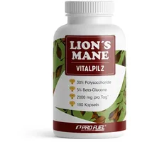 ProFuel Lion's Mane Vitalpilz