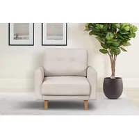Home Affaire »TRIPLO Relaxsessel mit Wellenunterfederung, Maße B/T/H: 95/100/89