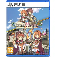 PQube Class of Heroes 1 & 2 Complete Edition