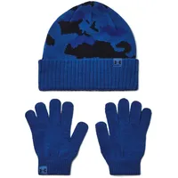 Under Armour Jungen B Beanie/Glove Combo Accessory