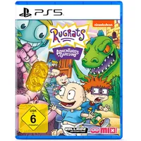Limited run games Rugrats Adventures in Gameland