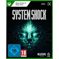 Plaion System Shock (PEGI) (Xbox Series X)