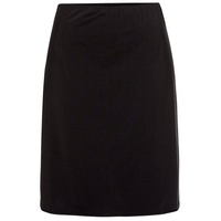 Nuance Unterrock Damen schwarz Gr.48/50
