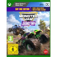 Milestone Monster Jam Showdown - Day One Edition (USK)