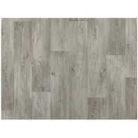 Primaflor PVC Turin Eiche Grau 2,00m x 8,00m