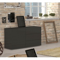 INOSIGN Sideboard »Metis« Breite 110 cm grau