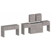 INOSIGN »Praktika«, (Spar-Set, 2 tlg., Set beinhaltet 2 Bänke),