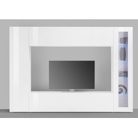 INOSIGN »Maruska«, (Set, 4 St.), Front/ Korpus weiß hochglanz),