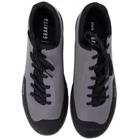 FIZIK Gravita Versor Flat Radschuhe (Größe EU 40, grau)