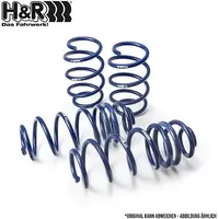 H&R 28837-2 Tieferlegung
