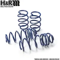 H&R Fahrwerksatz, Federn 28843-7