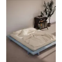 Karup Design Bettgestell »JAPAN BED Bodenbett, Holzrahmen, Futonbett, Jugendbett,