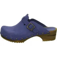 Sanita Wood-Kristel Open Clog Dove Blue Gr.37 | Gr.: