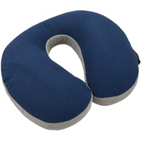Cocoon Air Core Ultralight Kissen - Galaxy Blue /