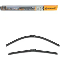 Continental AQUACTRL 2 Set 500mm Flachbalkenwischblatt