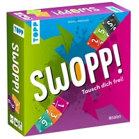 Frechverlag SWOPP! - Tausch dich frei!