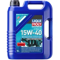 LIQUI MOLY Marine 4T 25090 15W-40 5 l