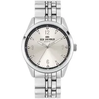 BEN SHERMAN Wb057usm Uhr Grey / Grey / Grey