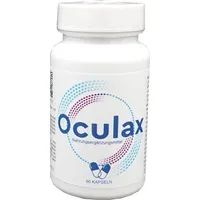 Oculax 60 Kapseln