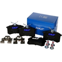 SKF Bremsbelagsatz, Scheibenbremse