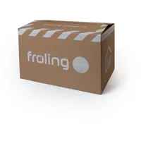 Fröling Pellets-Saugsystem mit 8 Absaugsonden