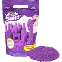 Spin Master Kinetic Sand Modelliersand lila 907 g