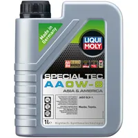 LIQUI MOLY Special Tec AA 0W-8 21767