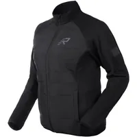 Rukka Comborina Midlayer Damen Funktionsjacke, schwarz, Größe 44