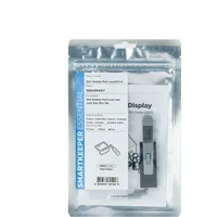 Smartkeeper MD04PKGY Schnittstellenblockierung Schnittstellenblockierung + Schlüssel Mini DisplayPort Grau