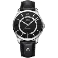 MAURICE LACROIX Pontos Day Data Herrenuhr PT6358-SS001-332-2