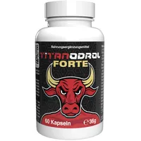 Titanodrol forte 60 Kapseln