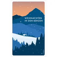 Kampa Verlag Weihnachten in den Bergen