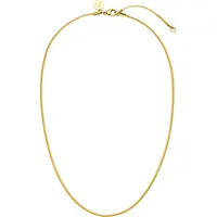 Purelei Sleeky Kette Gold / Edelstahl