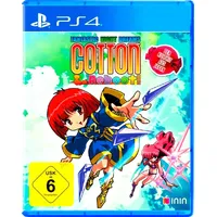 ININ GAMES Cotton Reboot - Sony PlayStation 4 -