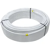 Pipetec Mehrschichtverbundrohr Kunststoff Aluminium 10 m Rolle Ø 16