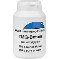 Afega® anti-aging-produkte 150 g Trimethylglycin Pulver (Betain Pulver) -