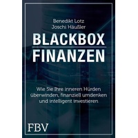 FinanzBuch Verlag Blackbox Finanzen
