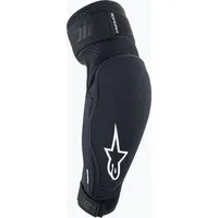 Alpinestars bicycle Alpinestars A-impact Plasma Elite Ellbogenschoner - Black