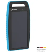 Xlayer Solar Power Bank I 15000mAh I Camping I