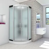 AcquaVapore Dampfdusche Duschkabine D58-00M3 80x80 cm
