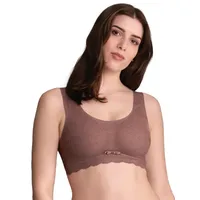 Anita Bralette Essentials Lace in berry | Gr.: S