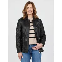 JCC Lederjacke 31024019 Black - L,