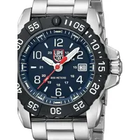 Luminox NAVY SEAL STEEL 3250 SERIES XS.3254.CB Taucheruhren für
