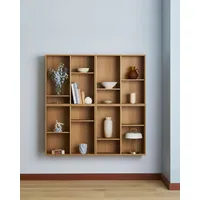 Hammel Furniture Sideboard HAMMEL FURNITURE "Mistral, Hochwertig Hängeregal, Bücherregal,