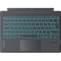 Inateck Surface Pro Tastatur für Surface Pro 7/7+/6/5/4 Grau