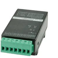 Roline RS232 nach RS422/485 Konverter für DIN Hutschiene, selfpowered
