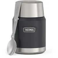 Thermos THERMOS® Isolier-Speisebehälter ICON Food Jar grau 0,47 l