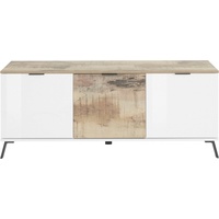 INOSIGN Lowboard »CASANOVA«, Breite ca. 150 cm weiß